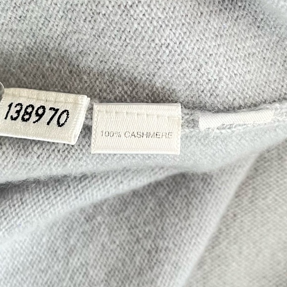 Ann Taylor 100% cashmere top - Picture 4 of 4